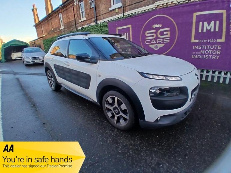 Citroen C4 Cactus PURETECH FLAIR S/S