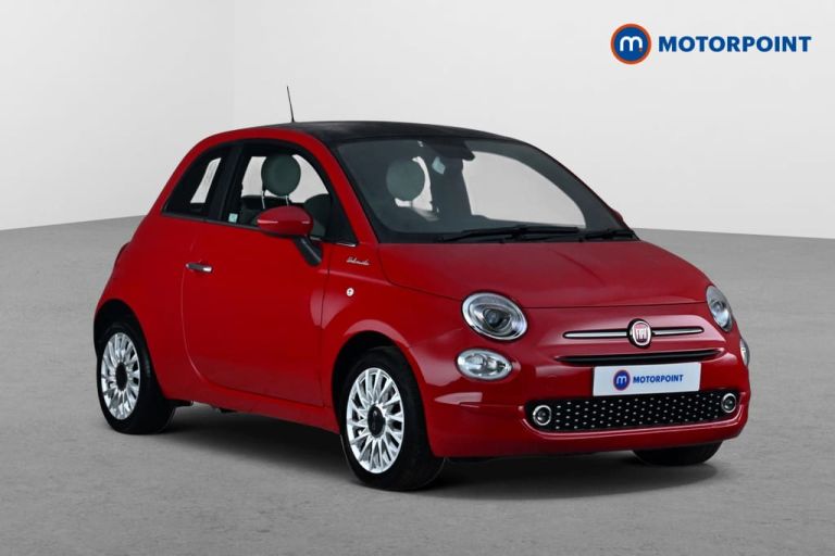 2022 Fiat 500 1.0 Mild Hybrid Dolcevita [Part Leather] 3dr HATCHBACK PETROL Manual
