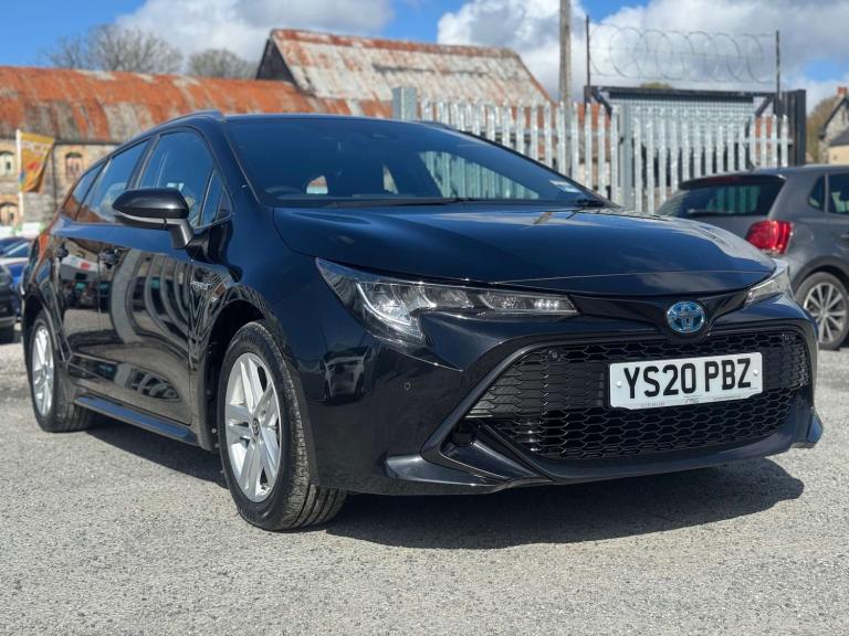 2020 Toyota Corolla 1.8 Corolla Icon Tech HEV CVT 5dr Hybrid