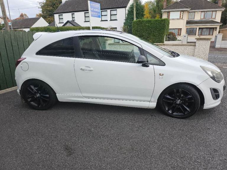 Vauxhall, CORSA, Hatchback, 2013, Manual, 1229 (cc), 3 doors