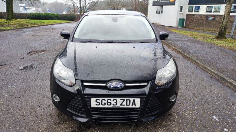 Ford, FOCUS, Hatchback, 2013, Manual, 998 (cc), 5 doors