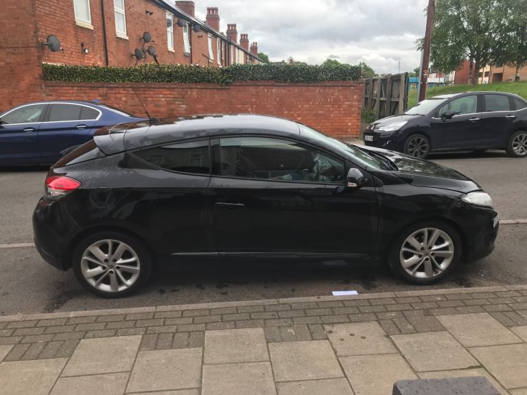 Renault, MEGANE, Coupe, 2012, Manual, 1598 (cc), 3 doors