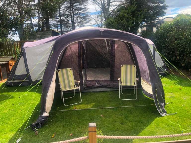 12 man tent