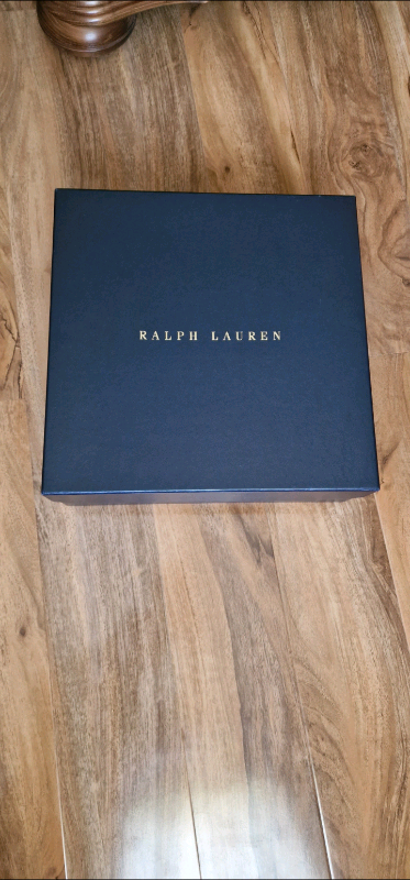 Ralph Laurence gift box