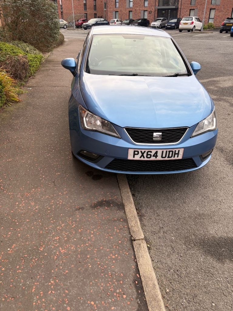 SEAT IBIZA 1. 4 PETROL - GREAT CONDITION - LOW MILEAGE