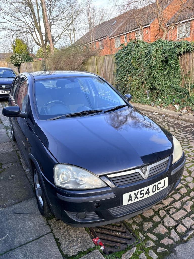 Vauxhall 
