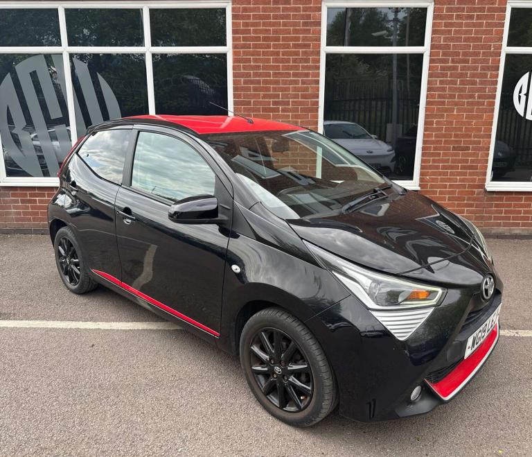 2019 Toyota AYGO 1.0 Aygo X-Press VVT-i 5dr Hatchback Petrol Manual