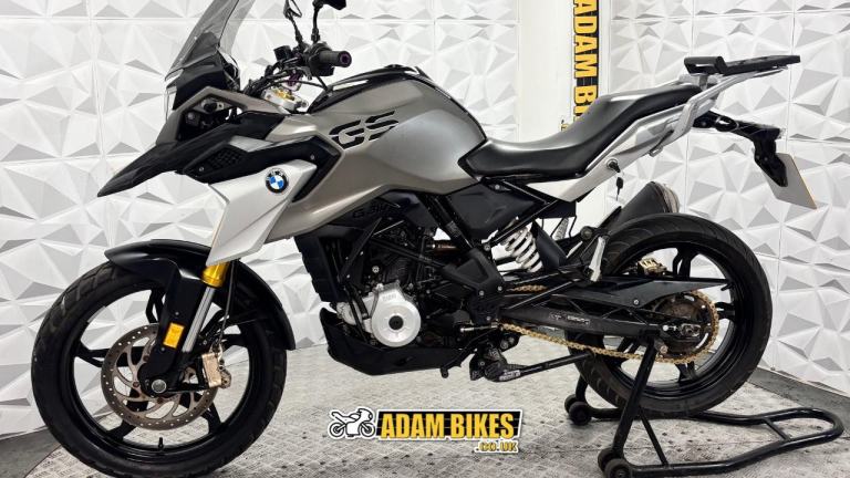 image for 2020 BMW G 310 GS | WARRANTY PROVIDED