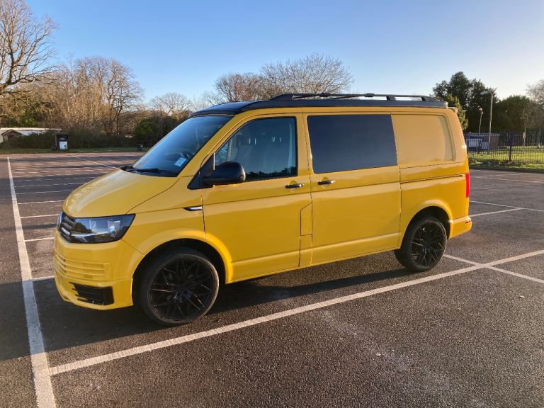 Volkswagen, TRANSPORTER, Panel Van, 2017, Manual, 1968 (cc)