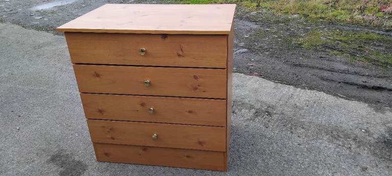 Nice chest of drawers