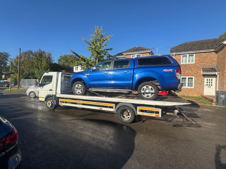 24-7 CHEAP CAR RECOVERY VAN 7.5T BREAKDOWN SERVICE VEHICLE TOW TRUCK TRANSPORT JUMP START NATIONWIDE