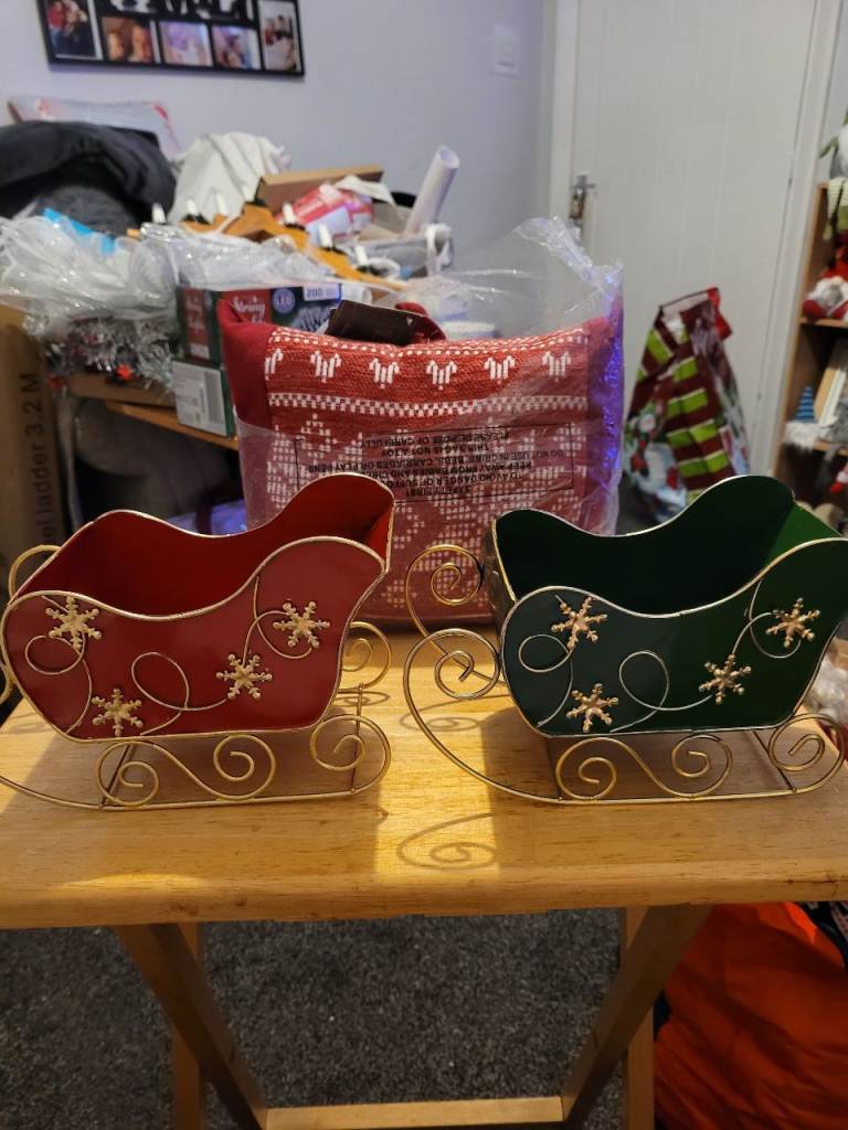 All brand new xmas items 