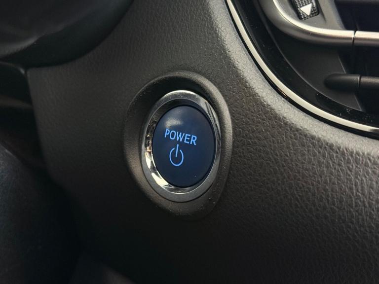 2018 Toyota C-HR 1.8 VVT-h Icon CVT Euro 6 (s/s) 5dr HATCHBACK Petrol/Electric Hybrid Automatic