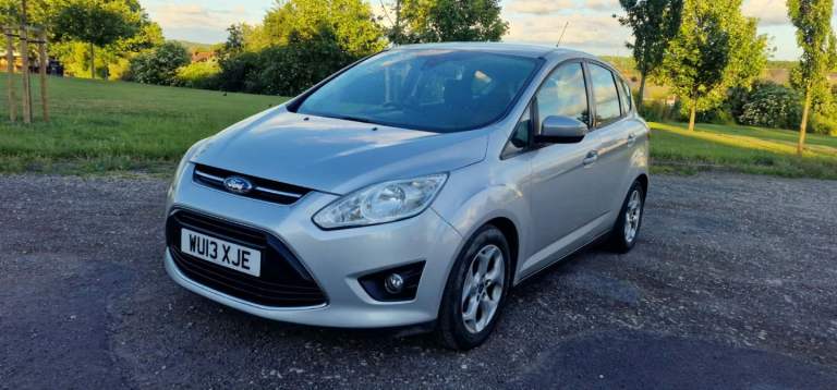 Ford, C-MAX, MPV, 2013, Manual, 1560 (cc), 5 doors