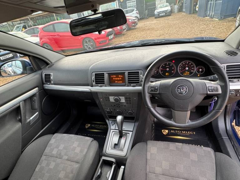 2008 Vauxhall Vectra 1.9 CDTi SRi [150] 5dr Auto ESTATE DIESEL Automatic