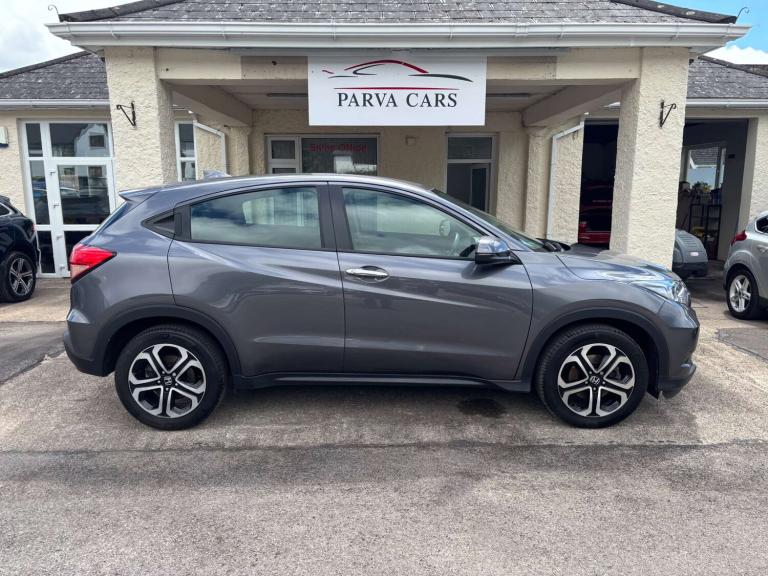 2018 Honda HR-V 1.5 i-VTEC SE 5dr HATCHBACK PETROL Manual
