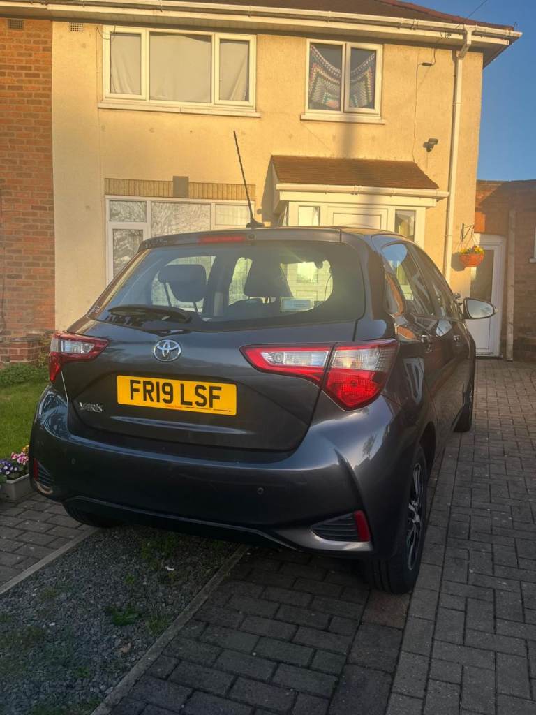 Toyota, YARIS, Hatchback, 2019, Manual, 1496 (cc), 5 doors