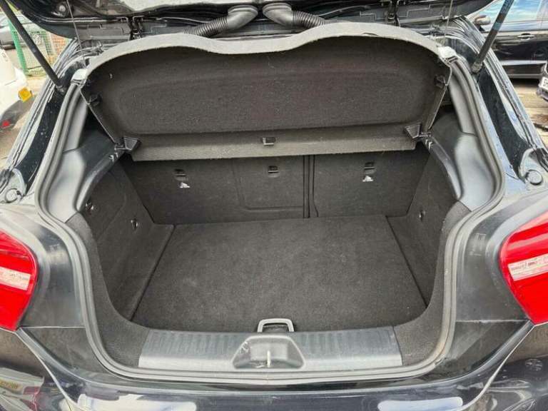 2013 Mercedes-Benz A-Class A180 CDI BlueEFFICIENCY AMG Sport 5dr Auto HATCHBACK DIESEL Automatic