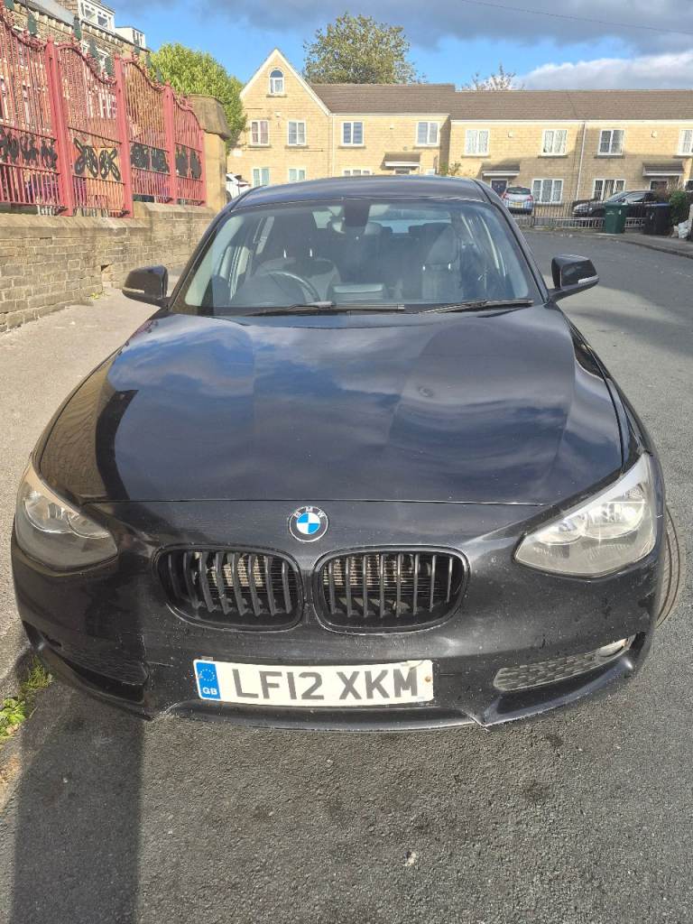 BMW, 1 SERIES, Hatchback, 2012, Semi-Auto, 1995 (cc), 5 doors