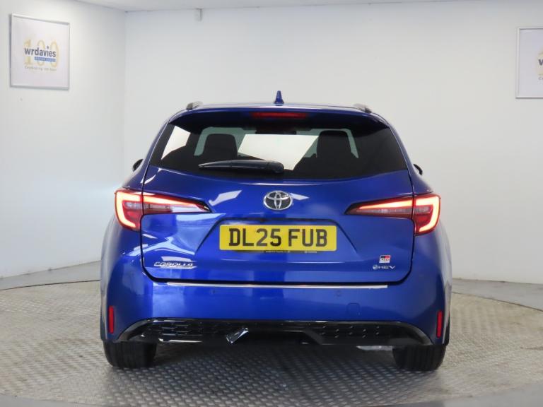 2025 Toyota Corolla 2.0 Hybrid 178 GR Sport 5dr CVT Estate Hybrid Automatic