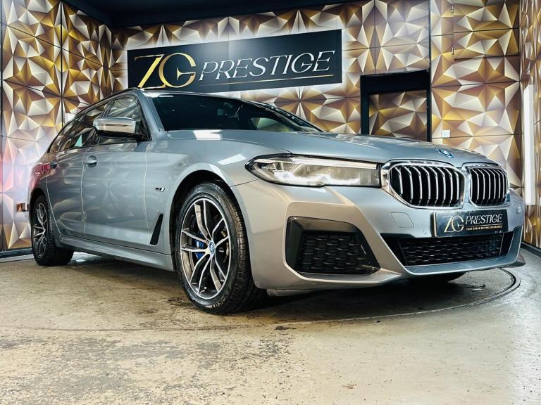  BMW 5 Series 2.0 530e 12kWh M Sport Touring Steptronic Euro 6 (s/s) 5dr Petrol/Electric Hybrid A...