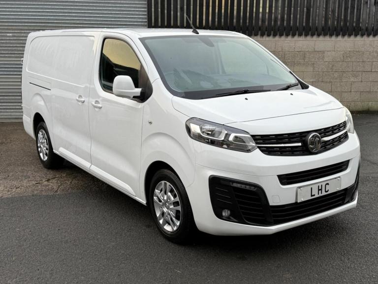 VAUXHALL VIVARO 1.5 Turbo D 2900 Sportive L2 H1 Euro 6 (s/s) 5dr 2020