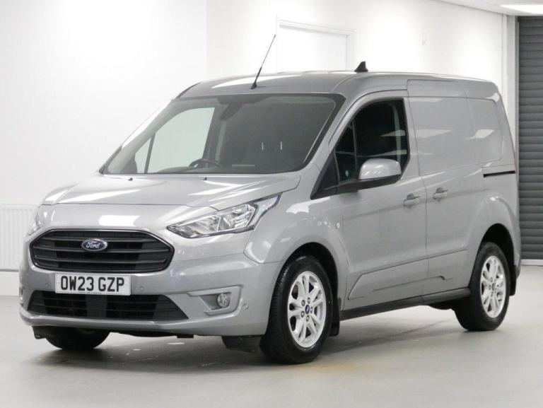 2023 FORD TRANSIT CONNECT 1.5 EBL 100 BHP L1 240 LIMITED