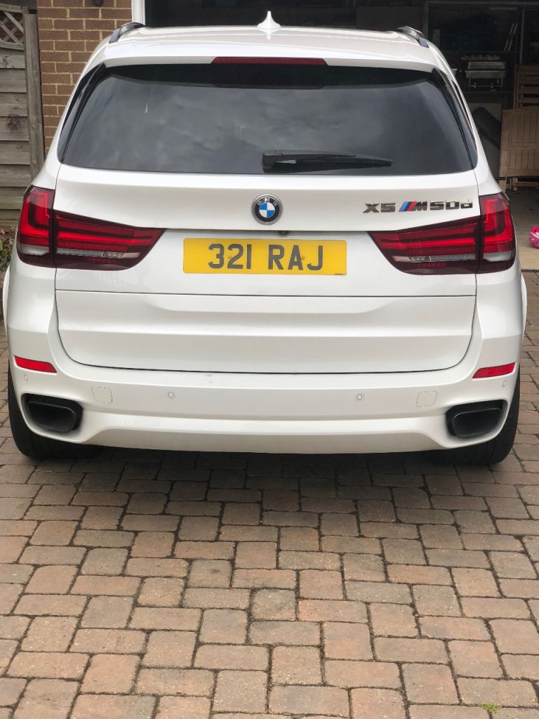 RAJ NUMBER PLATE FOR SALE - 321 RAJ