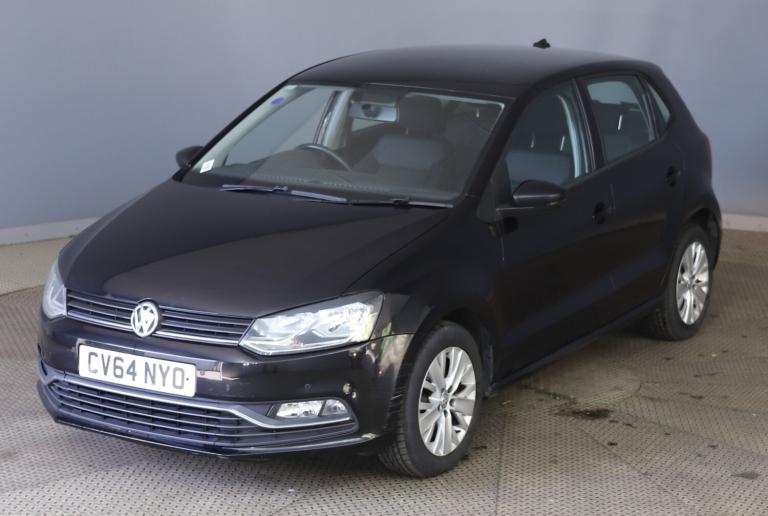 VOLKSWAGEN POLO 1.0 BlueMotion Tech SE 2014
