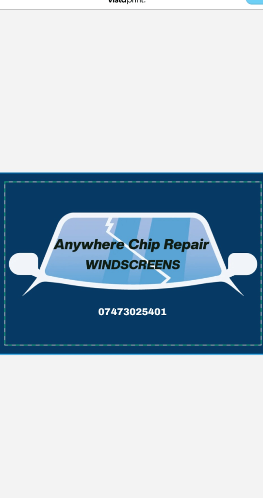 Anywhere Chip Repair Windscreens 