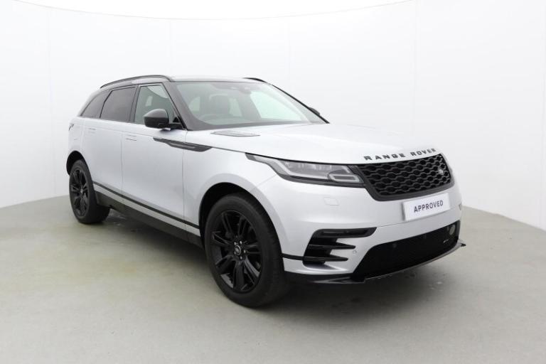 LAND ROVER RANGE ROVER VELAR 2.0 D200 Edition 5dr Auto