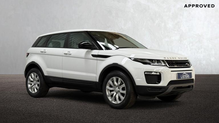 2017 Land Rover Range Rover Evoque 2.0 eD4 SE Tech 5dr 2WD SUV Diesel Manual
