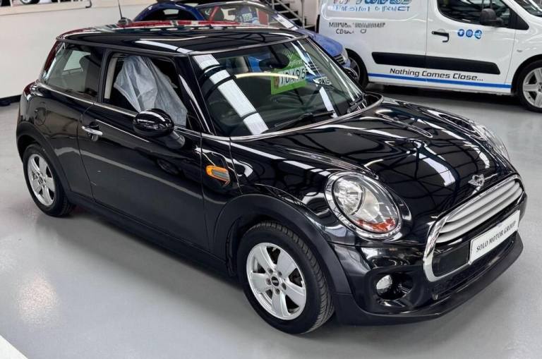 2014 MINI Hatch 1.5 Cooper D Hatchback 3dr Diesel Auto Euro 6 (s/s) (116 ps) Hatchback Diesel Aut...