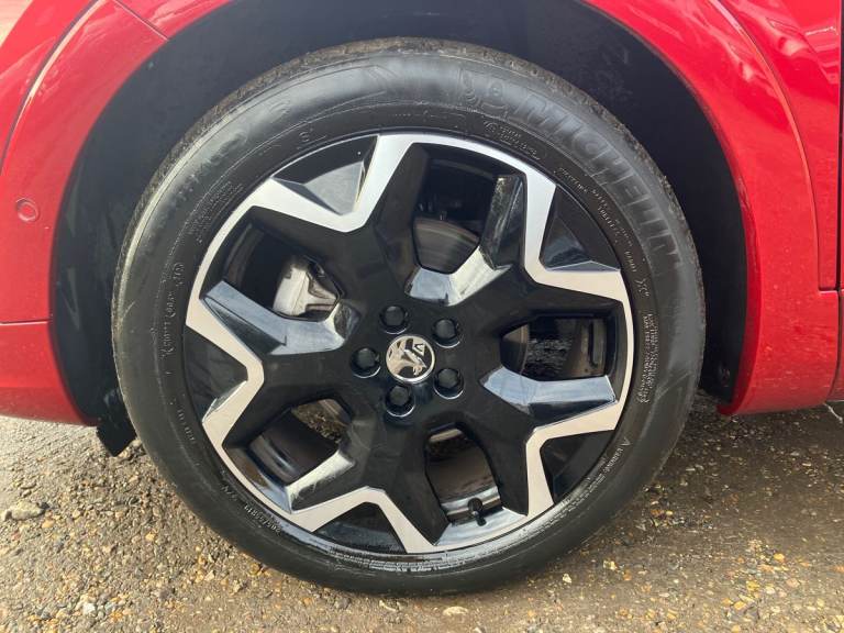 2023 Vauxhall Grandland 1.2 Turbo Ultimate 5dr Hatchback PETROL Manual