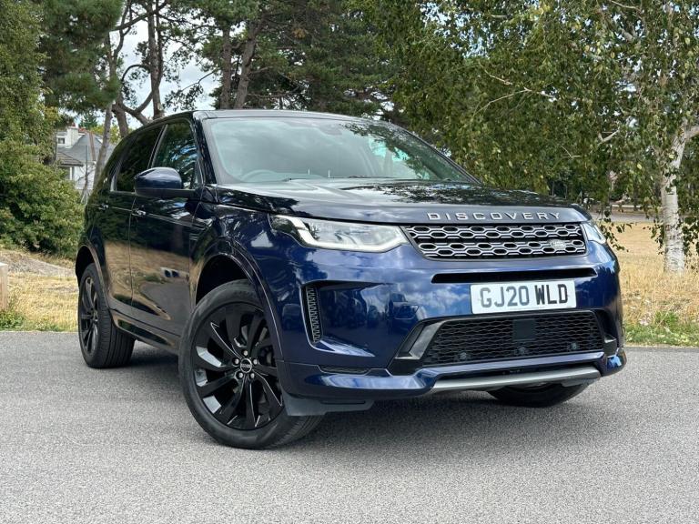 2020 Land Rover Discovery Sport 2.0 D180 MHEV R-Dynamic HSE Auto 4WD Euro 6 (s/s) 5dr ESTATE Dies...