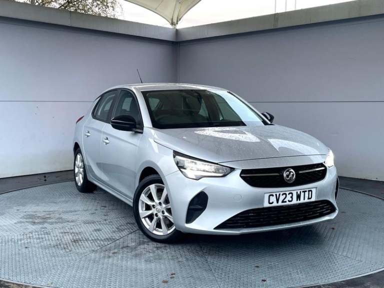 2023 Vauxhall Corsa 1.2 Turbo Design Hatchback 5dr Petrol Manual Euro 6 (s/s) (100 ps)   [FULL  H...