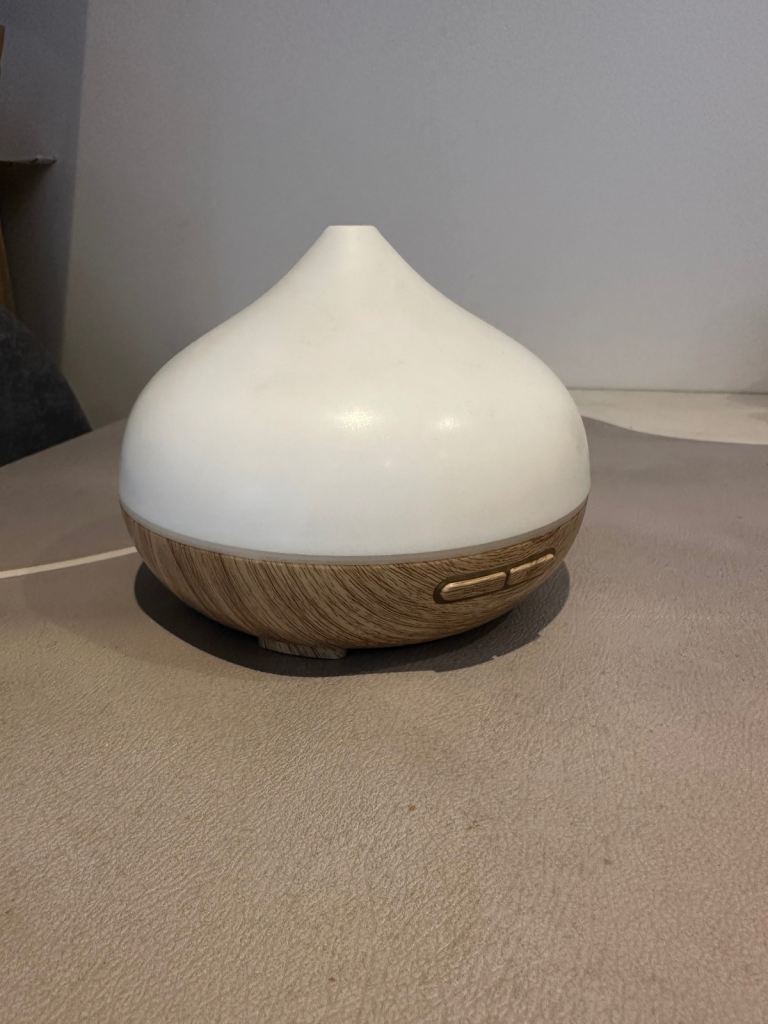 Aromatherapy Colour Changing Diffuser