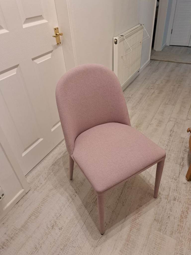 image for 4 modern chairs