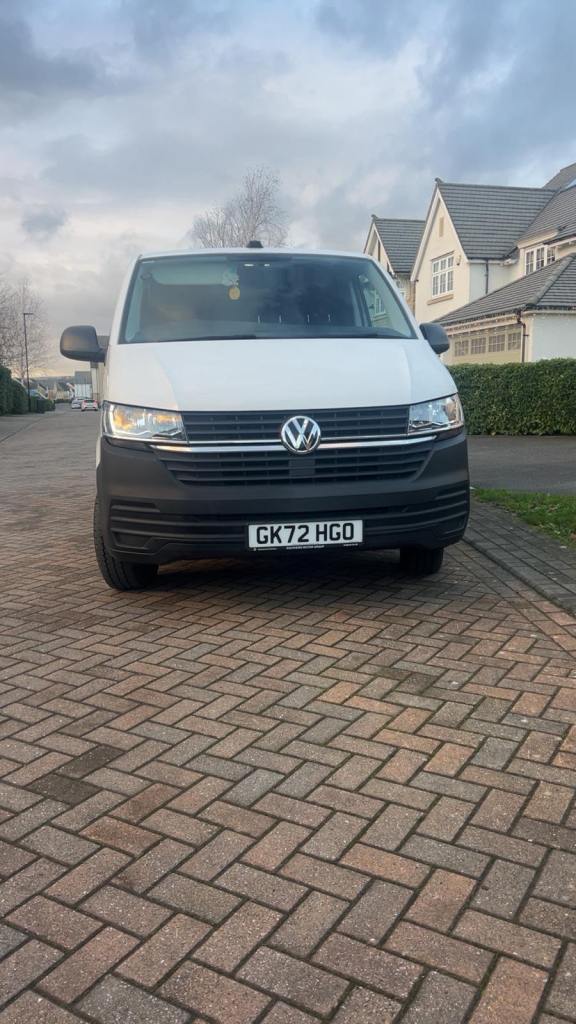 Volkswagen, TRANSPORTER, Panel Van, 2022, Manual, 1968 (cc)