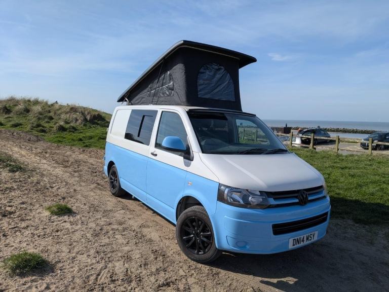 2014 Volkswagen Transporter T5.1