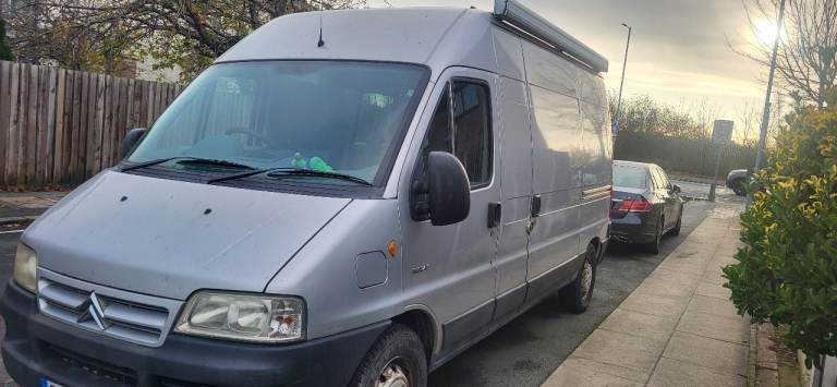 Citroen, RELAY, Panel Van, 2006, Manual, 2798 (cc)