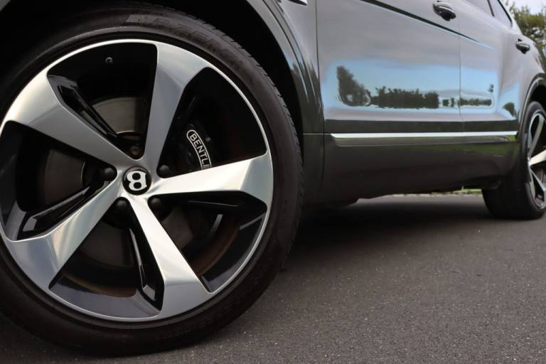 2019 19 BENTLEY BENTAYGA 4.0 V8 SUV 5DR PETROL AUTO 4WD EURO 6 (S/S) (550 PS)