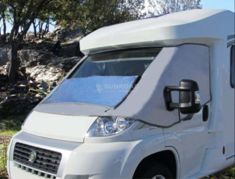 Optima Windscreen cover