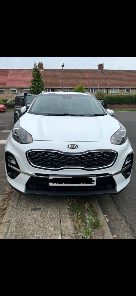 Kia, SPORTAGE, Estate, 2018, Manual, 1591 (cc), 5 doors