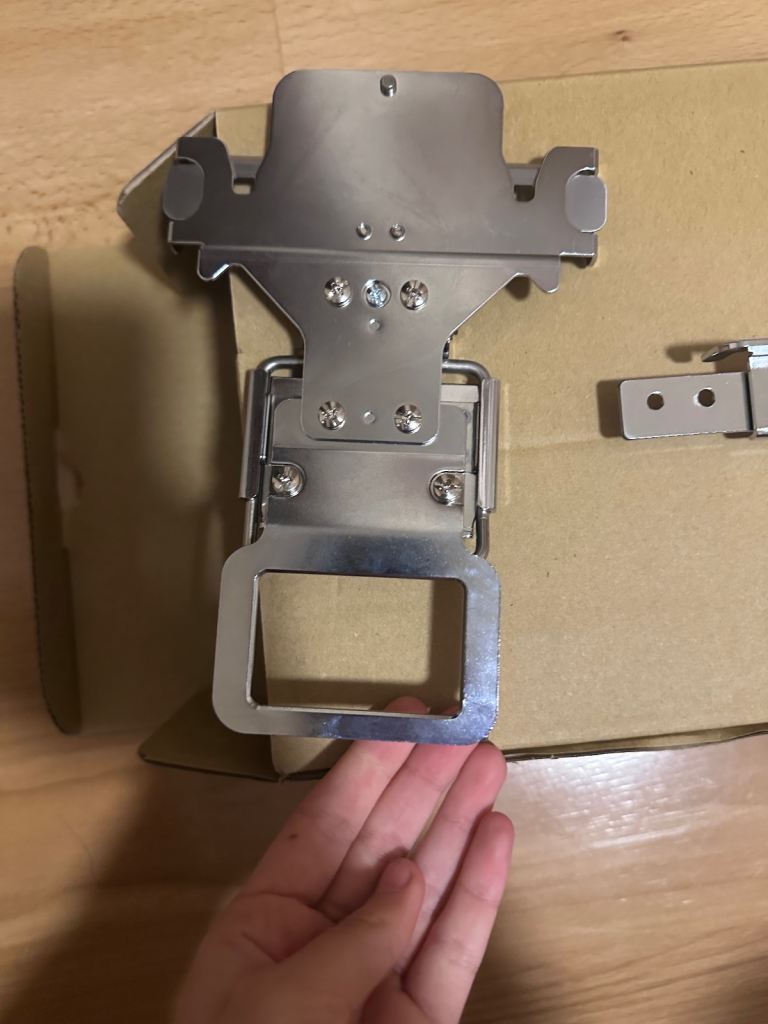 Brother PRCLP45B Clamp Frame - New in Box