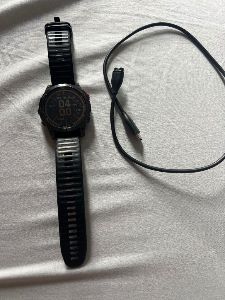 Garmin Fenix 7 Pro Solar