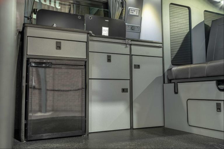  2017 Ford Transit Custom Limited SWB 168BHP Campervan