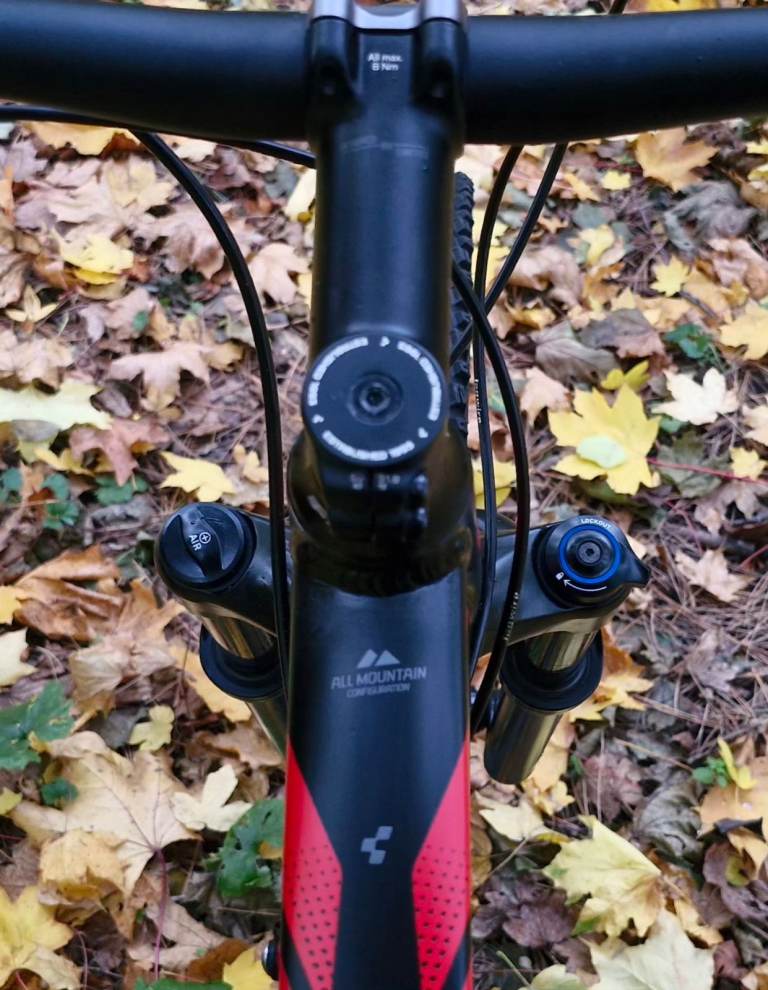 BRAND NEW CUBE STING 29ER FULL SUSPENSION💥 SIZE MEDIUM ORIGINALLY PURCHASED FOR £1400 