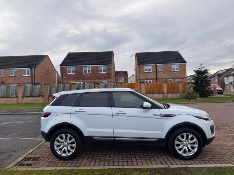 2015 RANGE ROVER EVOQUE 2.0TD SE / MAY PX OR SWAP