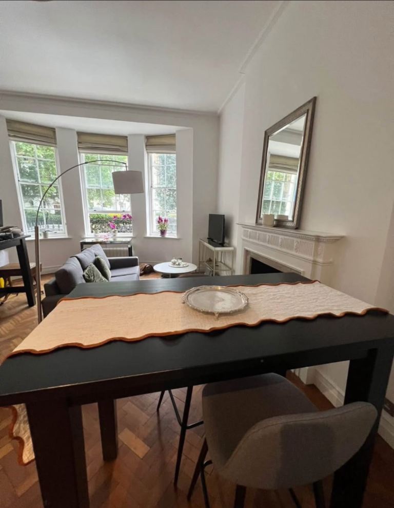 Tall Dining Table & High Chairs, Stornas IKEA